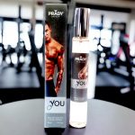 Lot de 12 (soit 1,55€ unité) : Eau de toilette générique homme YOU Prady – 33ml – Image 2