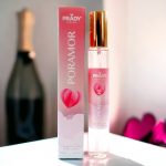 Lot de 3 (soit 1,95€ unité) : Eau de toilette générique femme PORAMOR Prady – 33ml