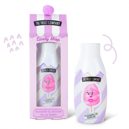 Lot de 6 (soit 3,60€ pièce) : Eau de toilette concentrée - Barbe à Papa 40ml