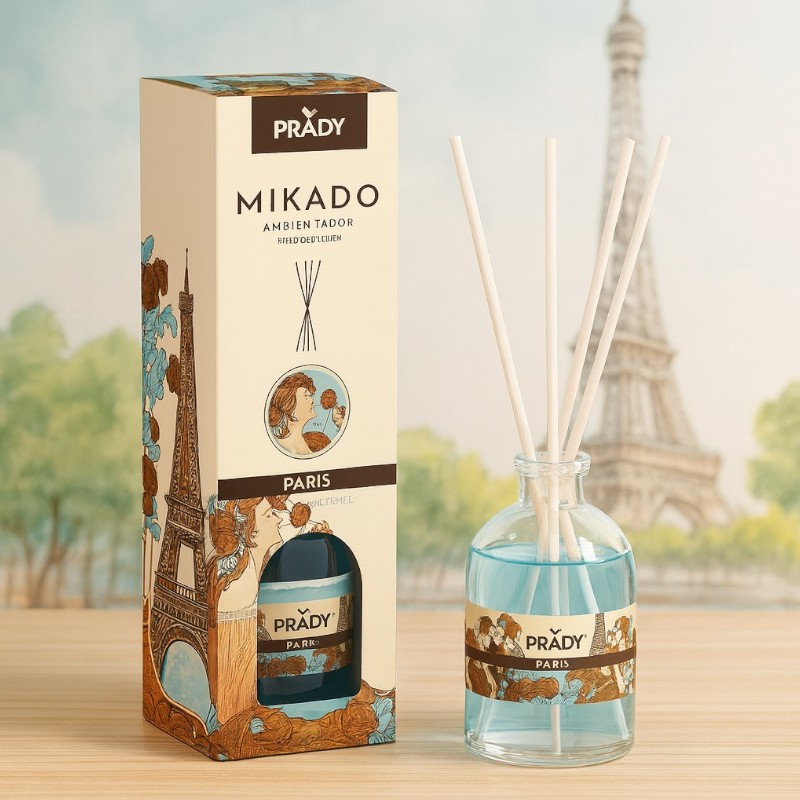paris-mikado-prady-pris-de-gros.jpg A Partir de 1,67€ Prix Dégressif : Mikado Parfumé Paris - Prady – Image 1