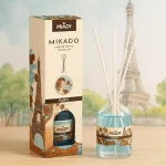 Carton de 12 (1,49€ Unité) Diffuseur d’Ambiance Mikado “Paris” - Prady