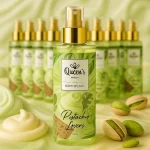 A Partir de 1,65€ Prix Dégressif : Brume corporelle rafraichissante "PISTACCHIO LOVERS" - Prady