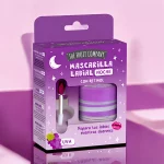 Présentoir de 20 (soit 2,32€ pièce) : Masques de Nuit pour les Lèvres – The Fruit Company – Image 6