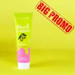 Promotion de 10 (soit 0,90€ pièce) : Crème Ultra Nutrition pour les Mains et Ongles - A l'huile D'olive