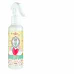 Lot de 6 : Spray parfumé parfum Bébé (Soit 1,65€ pièce) - 220ml Prady – Image 2