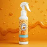 Carton de 12 (1,59€) : Spray Parfumé Sel & Caramel - 220ml Prady
