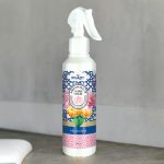 Carton de 12 (Soit 2,50€ pièce) : Spray Parfumé Kelaat Rose - 220ml Prady