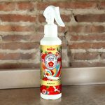 Carton de 12 (Soit 2,50€ pièce) : Spray Parfumé Barouge "Oriental" - 220ml Prady