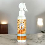 Carton de 12 (Soit 2,50€ pièce) : Spray Parfumé Caramel Salé - 220ml Prady – Image 2
