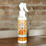 Carton de 12 (Soit 2,50€ pièce) : Spray Parfumé Caramel Salé - 220ml Prady