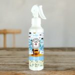 Carton de 12 (Soit 2,50€ pièce) : Spray Parfumé Pirate - 220ml Prady