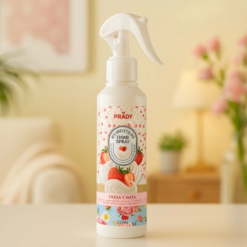 spray-fresa-y-nata-prady-pas-cher.webp Carton de 12 (1,59€) : Spray Parfumé Fraise Chantilly - 220ml Prady – Image 1