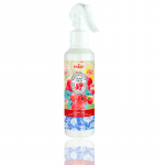 Lot de 6 : Spray parfumé parfum framboise (Soit 2,50€ pièce) - 220ml Prady