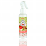 Lot de 6 : Spray parfumé parfum pomme cannelle (Soit 2,50€ pièce) - 220ml Prady