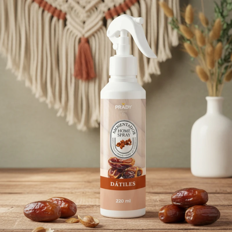 spray-prady-aux-dates.webp Carton de 12 (1,59€) : 🌴 Spray d'Ambiance Prady "Dattes" 220 ml - L'Exotisme Sucré dans votre Maison ✨ – Image 1