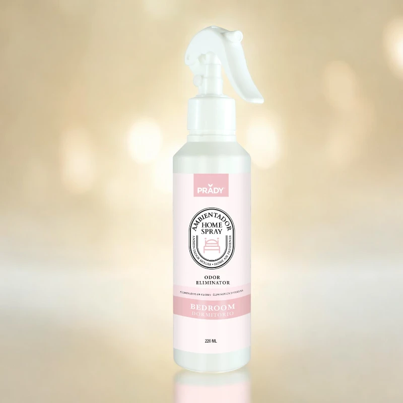 spray-prady-bedromm-chambre-1.webp Spray d'Ambiance Désodorisant Spécial Chambre - Prady 220ml – Image 1