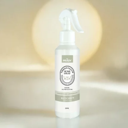 Spray d'Ambiance Désodorisant Spécial Cuisine - Prady 220ml