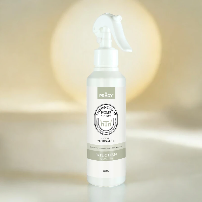 spray-prady-kitchen-cocina-1.webp Spray d'Ambiance Désodorisant Spécial Cuisine - Prady 220ml – Image 1