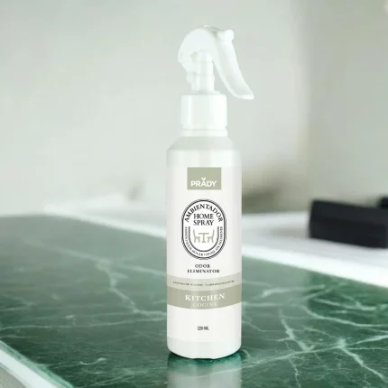 Lot de 3 ( Soit 2,10€ Pièce) : Spray d'Ambiance Cuisine - Prady 220ml