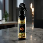 Carton de 12 (Soit 2,14€ pièce) : Spray Parfumé Musk Fruité - 220ml Prady – Image 2