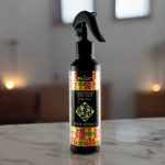 Lot de 6 (Soit 2,50€ pièce) : Spray Parfumé Musk Vanille - 220ml Prady