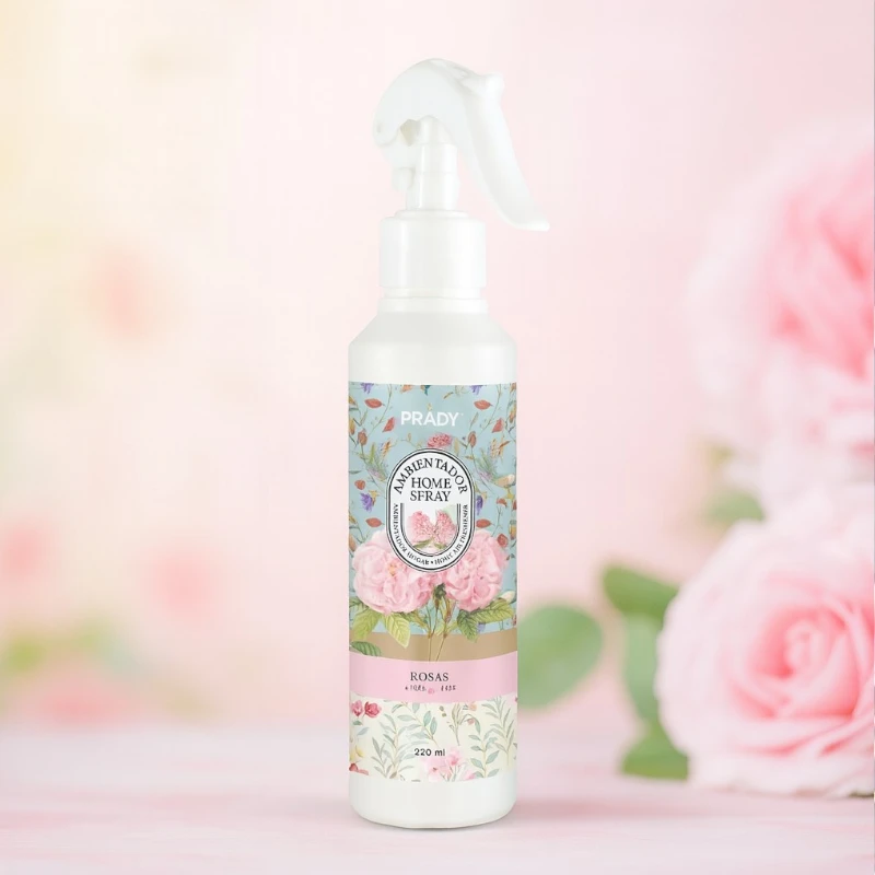 spray-rosas-prady-pas-cher.webp Carton de 12 (1,59€) : Spray Parfumé Roses - 220ml Prady – Image 1