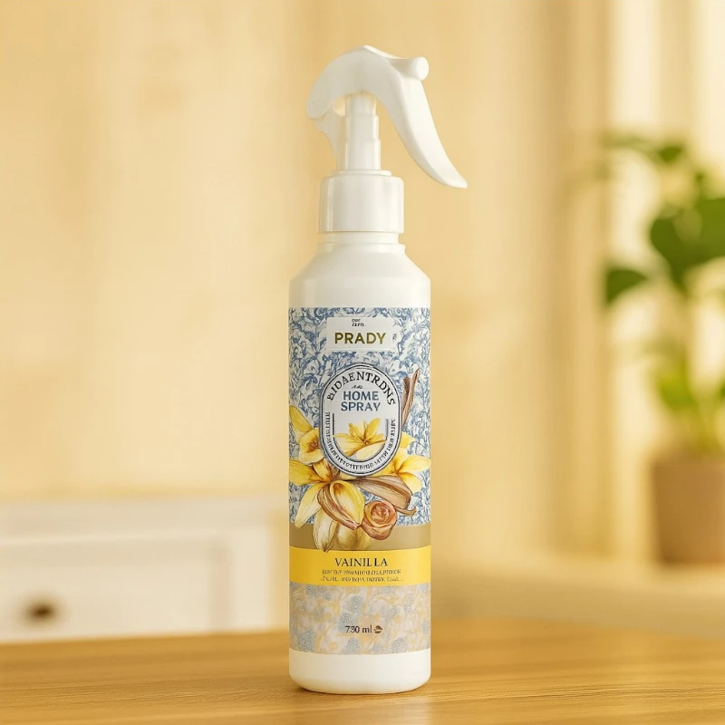 spray-vainilla-prady-prix-distributeur.webp Carton de 12 (1,59€) : Spray Parfumé Vanille - 220ml Prady – Image 1