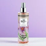 Carton de 12 (soit 1,65€ pièce) : Brume corporelle rafraichissante "SUGARED SAFFRON" - Prady – Image 2