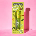 Lot de 18 (soit 1,40€ pièce) : Huile à lèvres - Avocat - The Fruit Company