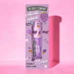 Lot de 18 (soit 1,40€ pièce) : Huile à lèvres parfum Mûre