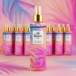 A Partir de 1,65€ Prix Dégressif : Brume corporelle rafraichissante "TROPICAL PARTY" - Prady