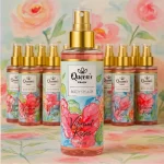 A Partir de 1,65€ Prix Dégressif : Brume corporelle rafraichissante "VIBRANT ROSES" - Prady