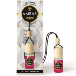 Présentoir de 14 (Soit 1,90€ pièce) : Parfum pour voiture à suspendre - Air Propre +45j