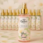 A Partir de 1,65€ Prix Dégressif : Brume corporelle rafraichissante "Yani Sweet" - Prady